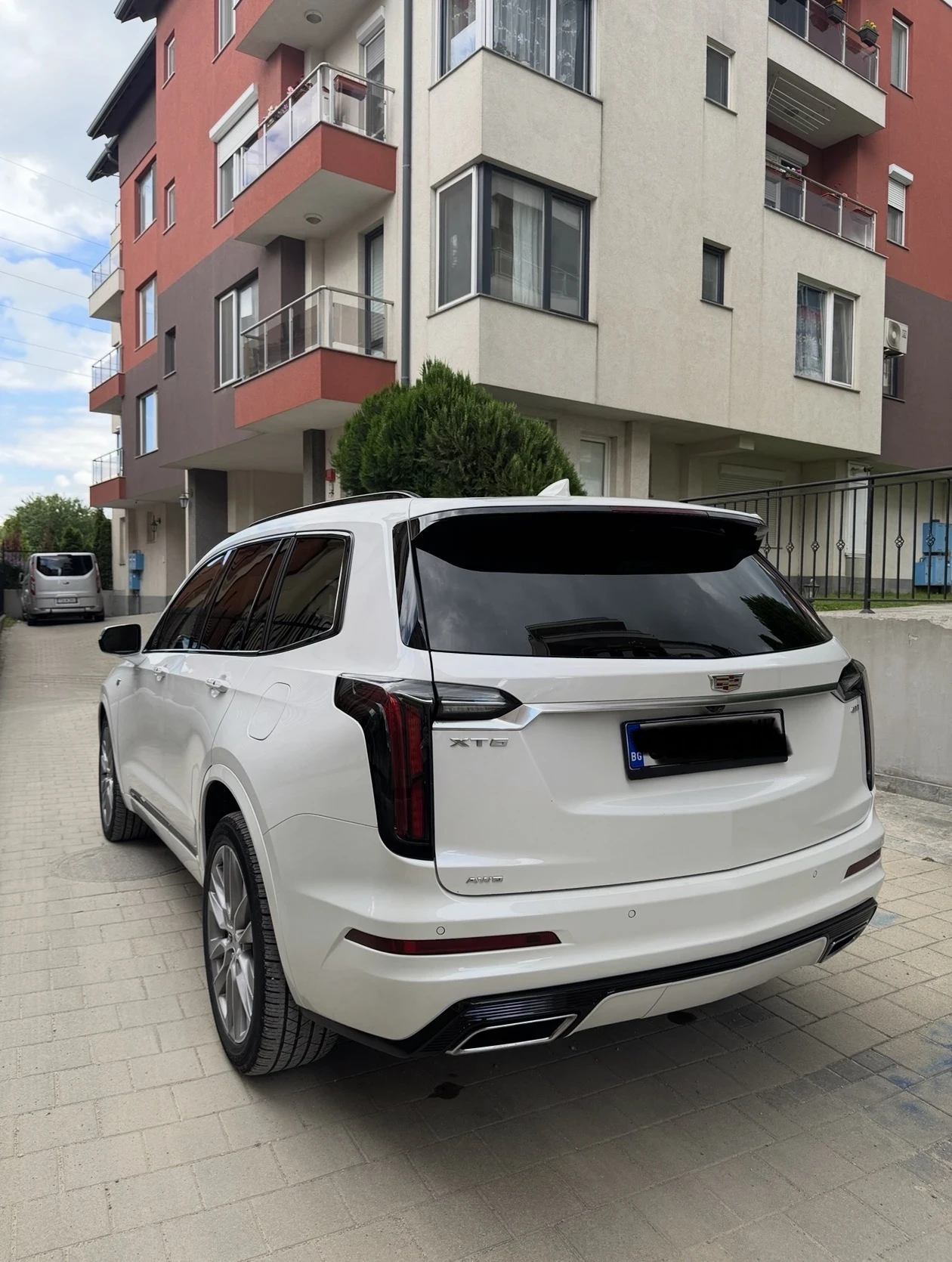 Cadillac Escalade   XT6 / 1ви собственик / 50хил.км / 6 места, снимка 6 - Автомобили и джипове - 54611051