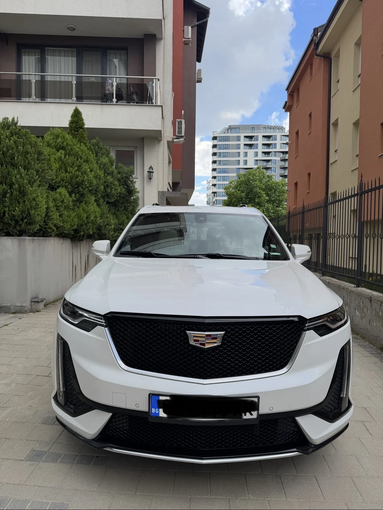 Cadillac Escalade   XT6 / 1ви собственик / 50хил.км / 6 места