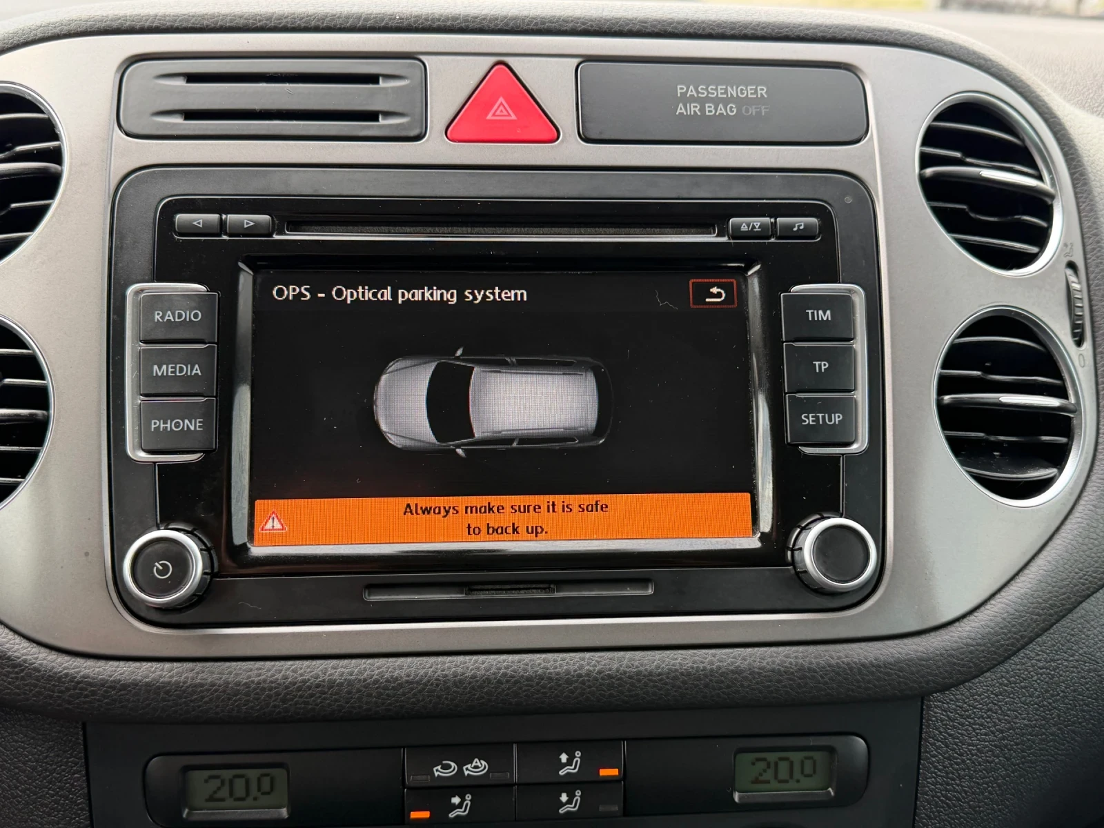 VW Tiguan 2.0TDI 4Motion ИТАЛИЯ * * * 177000км* * * , снимка 14 - Автомобили и джипове - 55015763
