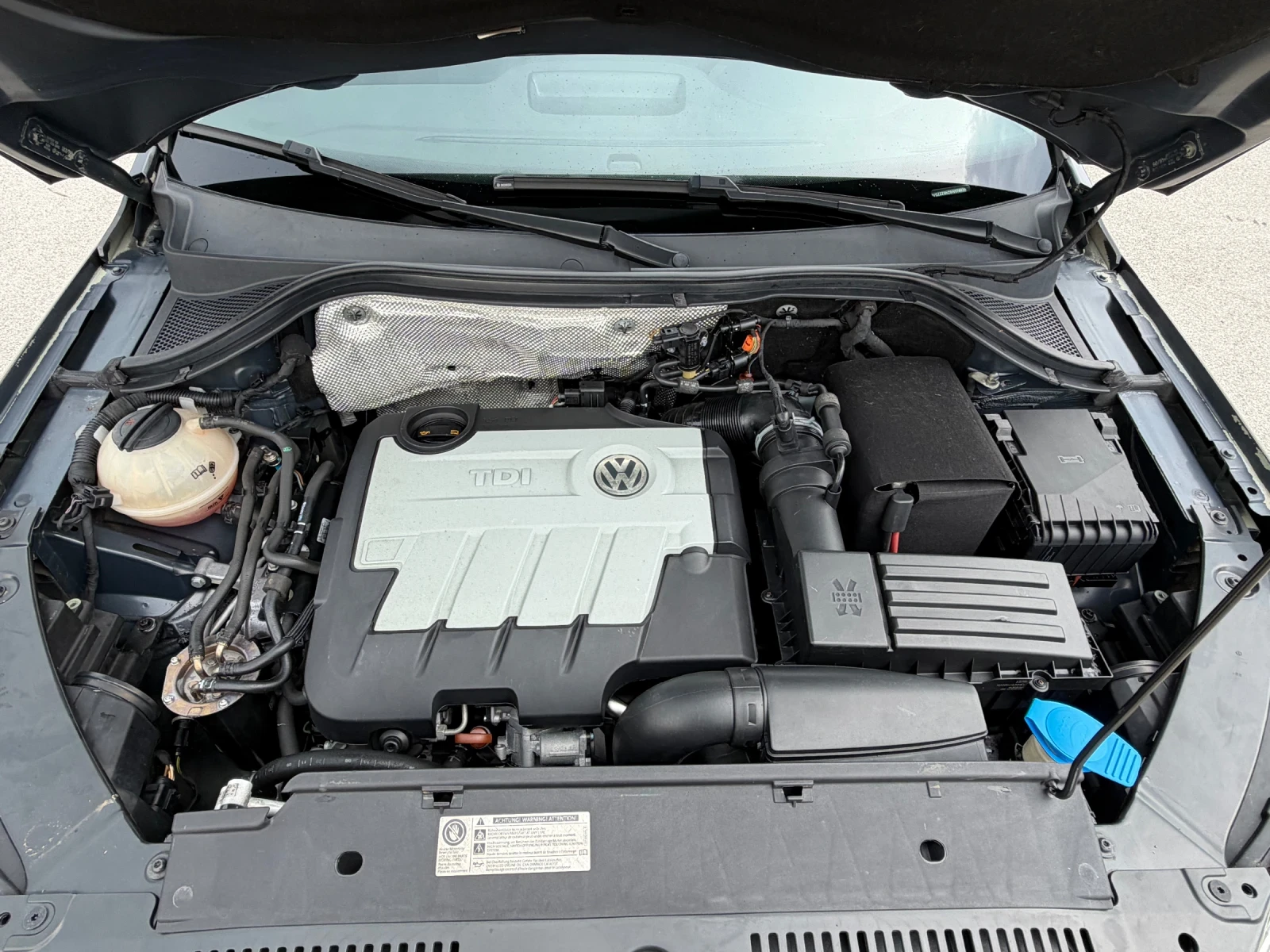 VW Tiguan 2.0TDI 4Motion ИТАЛИЯ * * * 177000км* * * , снимка 17 - Автомобили и джипове - 55015763
