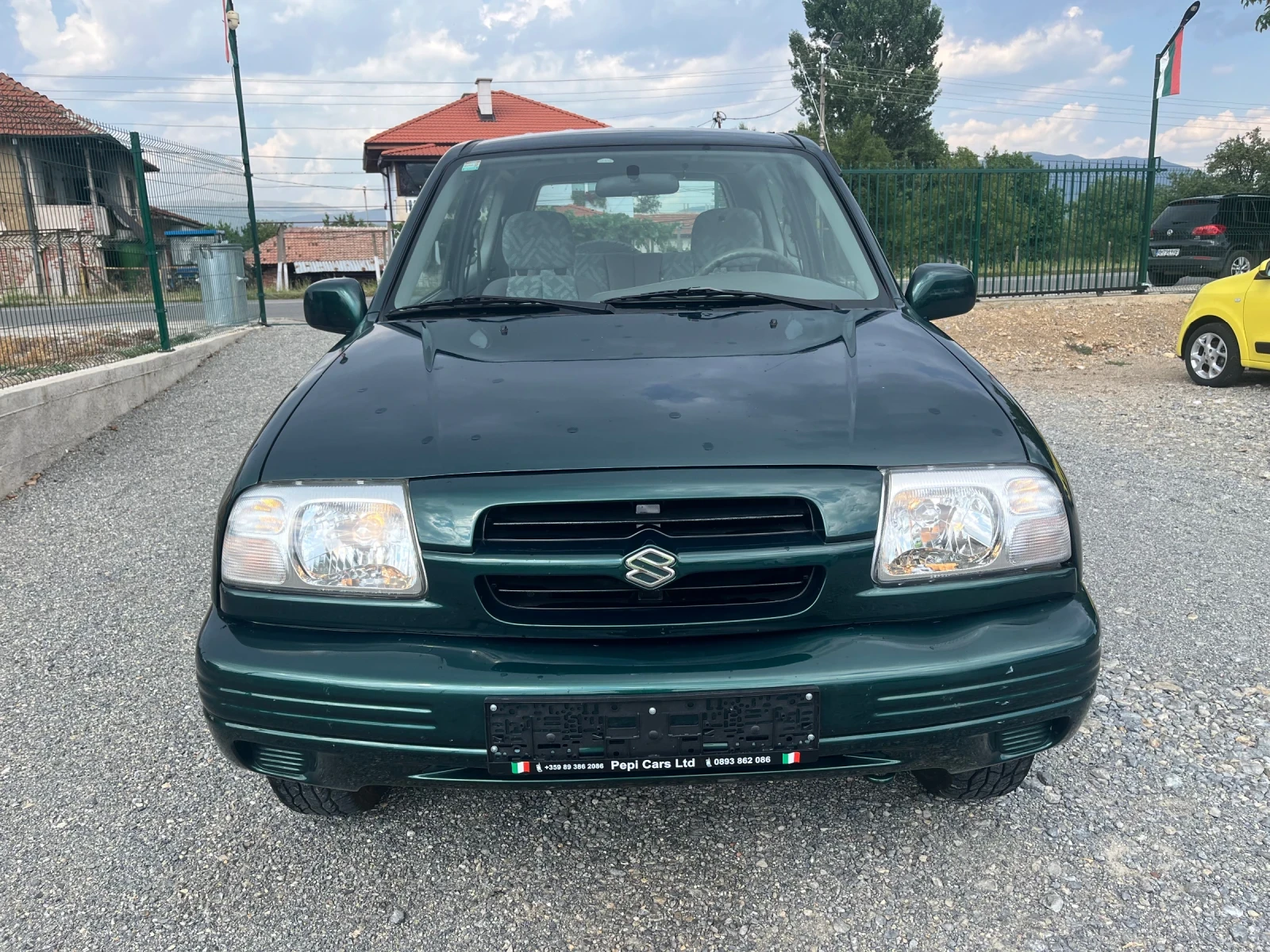 Suzuki Grand vitara 1.6 i, снимка 2 - Автомобили и джипове - 55359647