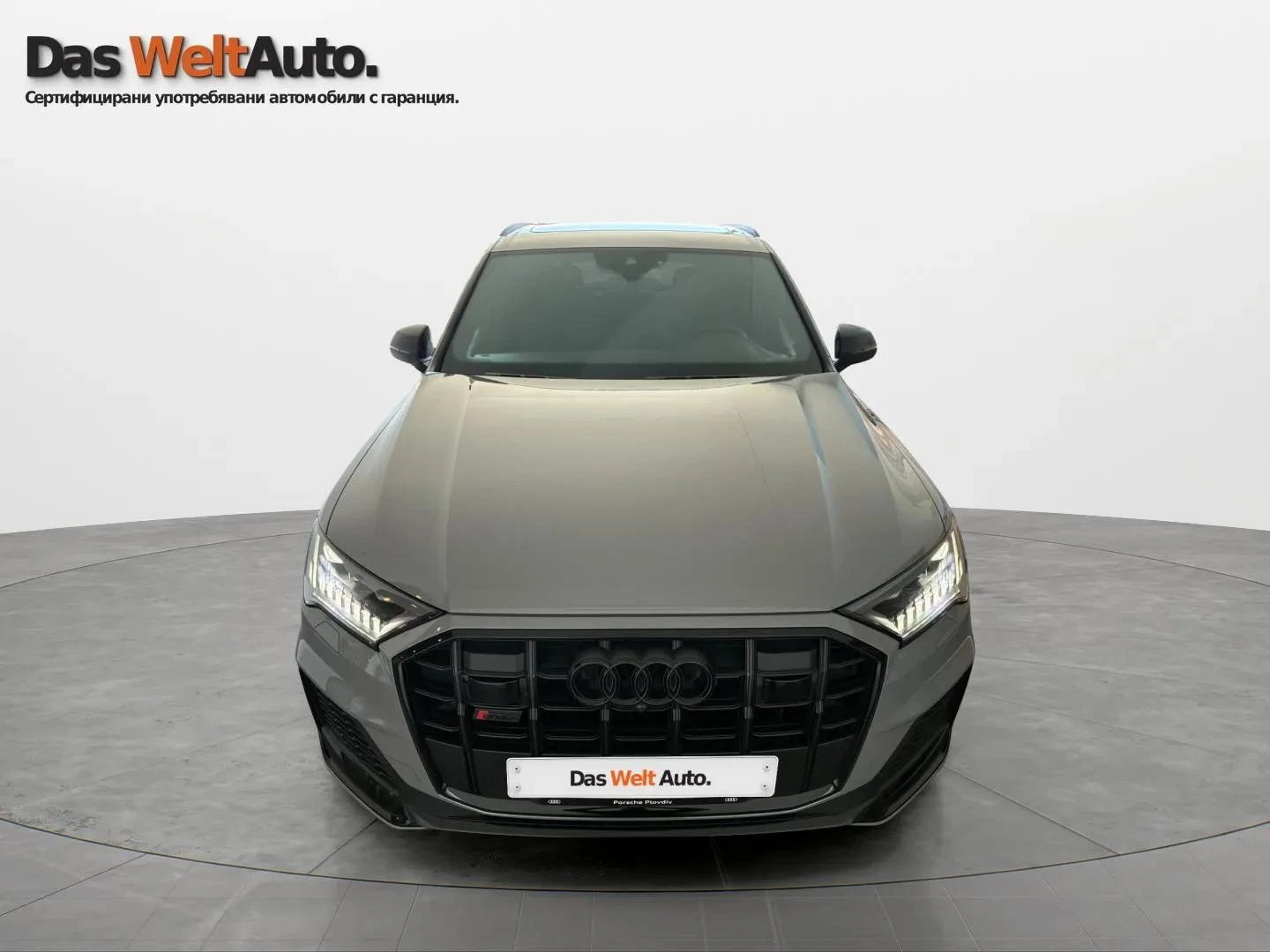 Audi SQ7 | Mobile.bg � ����������� 2