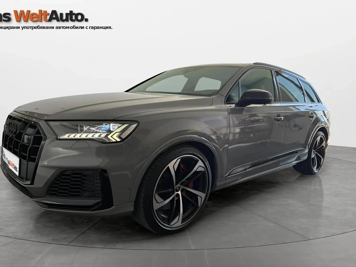 Audi SQ7 | Mobile.bg � ����������� 3