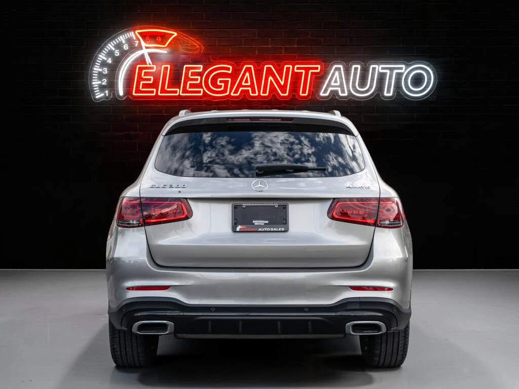 Mercedes-Benz GLC 300 4MATIC* AMG* DISTRONIC* ПАНО* 360* КРАЙНА ЦЕНА, снимка 5 - Автомобили и джипове - 55503314