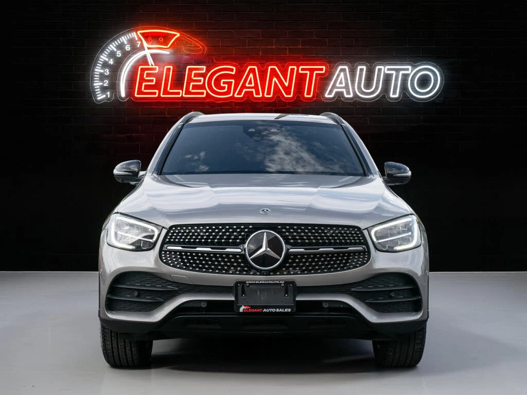 Mercedes-Benz GLC 300 4MATIC* AMG* DISTRONIC* ПАНО* 360* КРАЙНА ЦЕНА