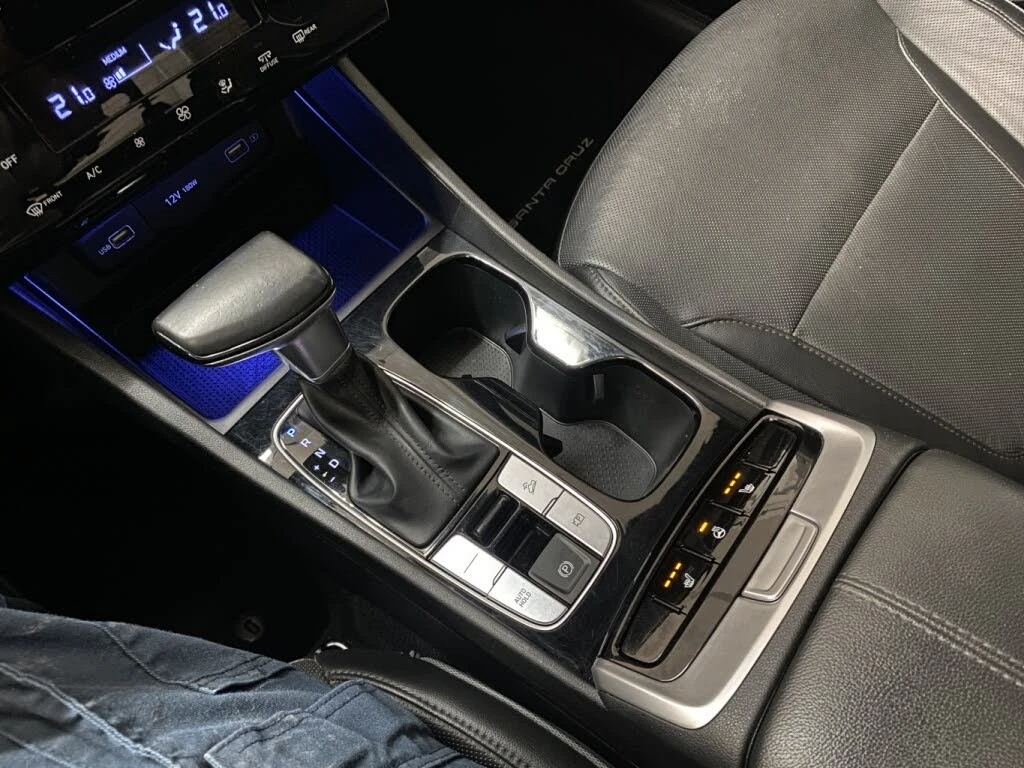 Hyundai Santa Cruz Trend Crew Cab * Bose * АвтоКредит * (ЦЕНА ДО БГ), снимка 14 - Автомобили и джипове - 55514884