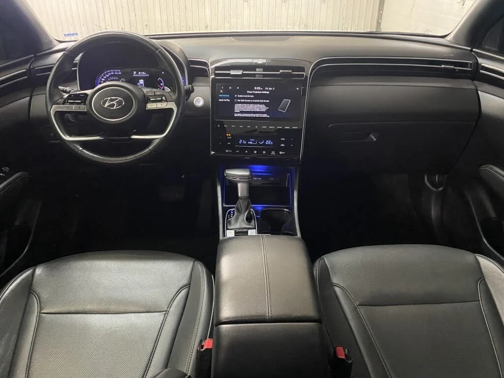 Hyundai Santa Cruz Trend Crew Cab * Bose * АвтоКредит * (ЦЕНА ДО БГ), снимка 9 - Автомобили и джипове - 55514884