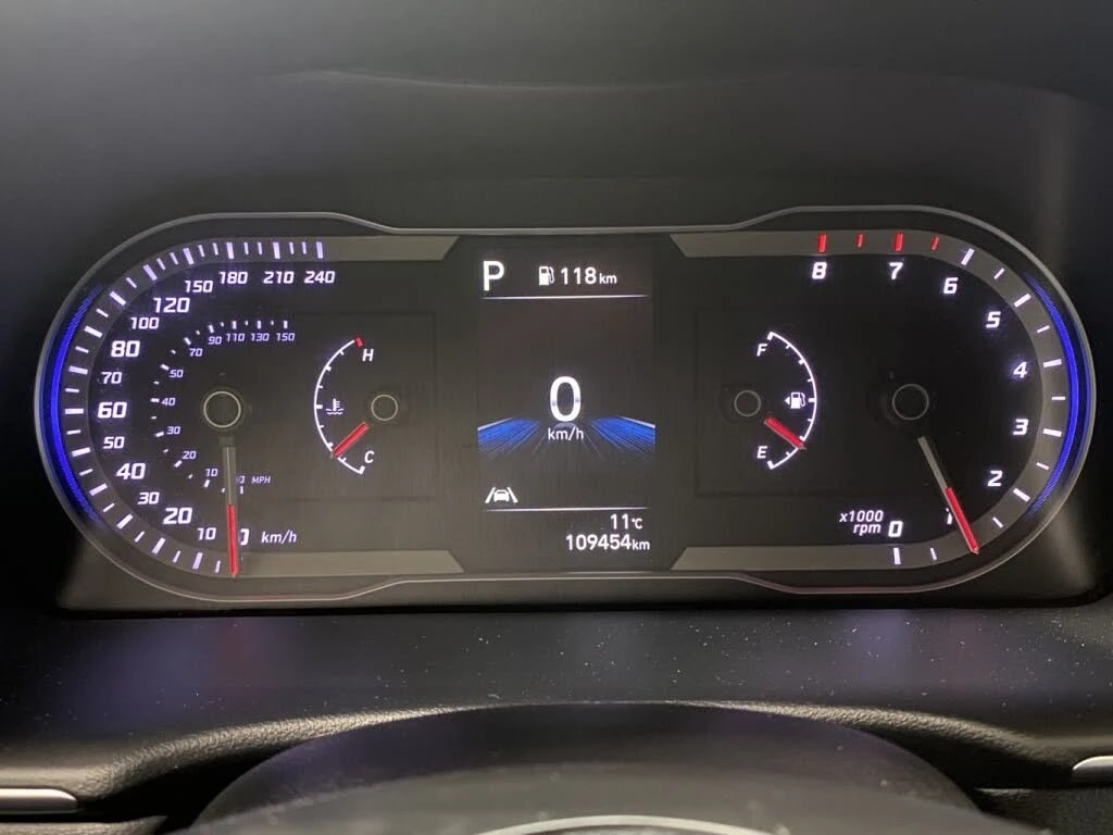 Hyundai Santa Cruz Trend Crew Cab * Bose * АвтоКредит * (ЦЕНА ДО БГ), снимка 11 - Автомобили и джипове - 55514884