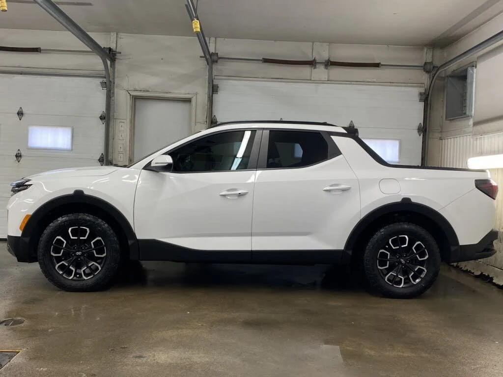Hyundai Santa Cruz Trend Crew Cab * Bose * АвтоКредит * (ЦЕНА ДО БГ), снимка 3 - Автомобили и джипове - 55514884