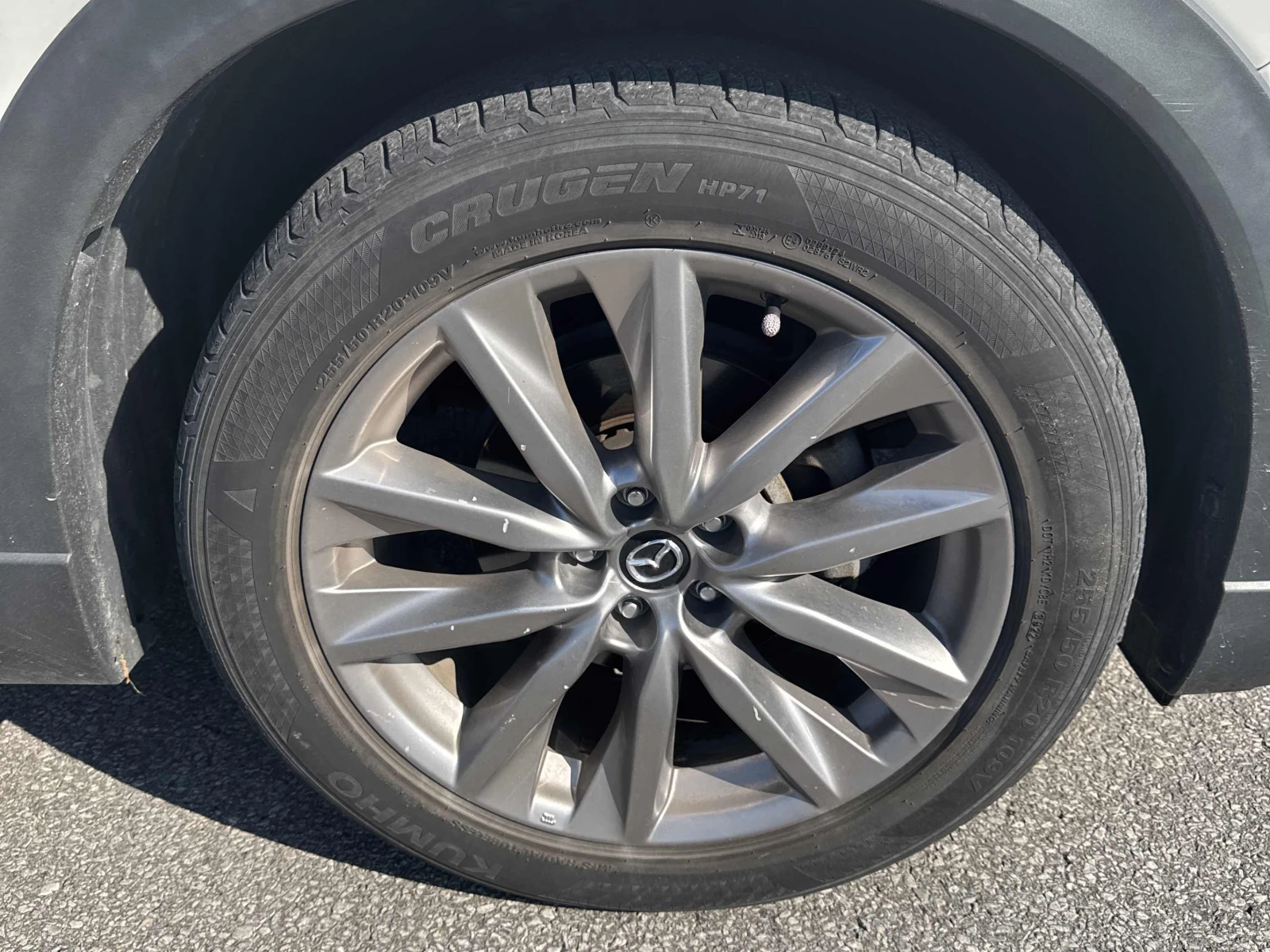 Mazda CX-9, снимка 7 - Автомобили и джипове - 55665750