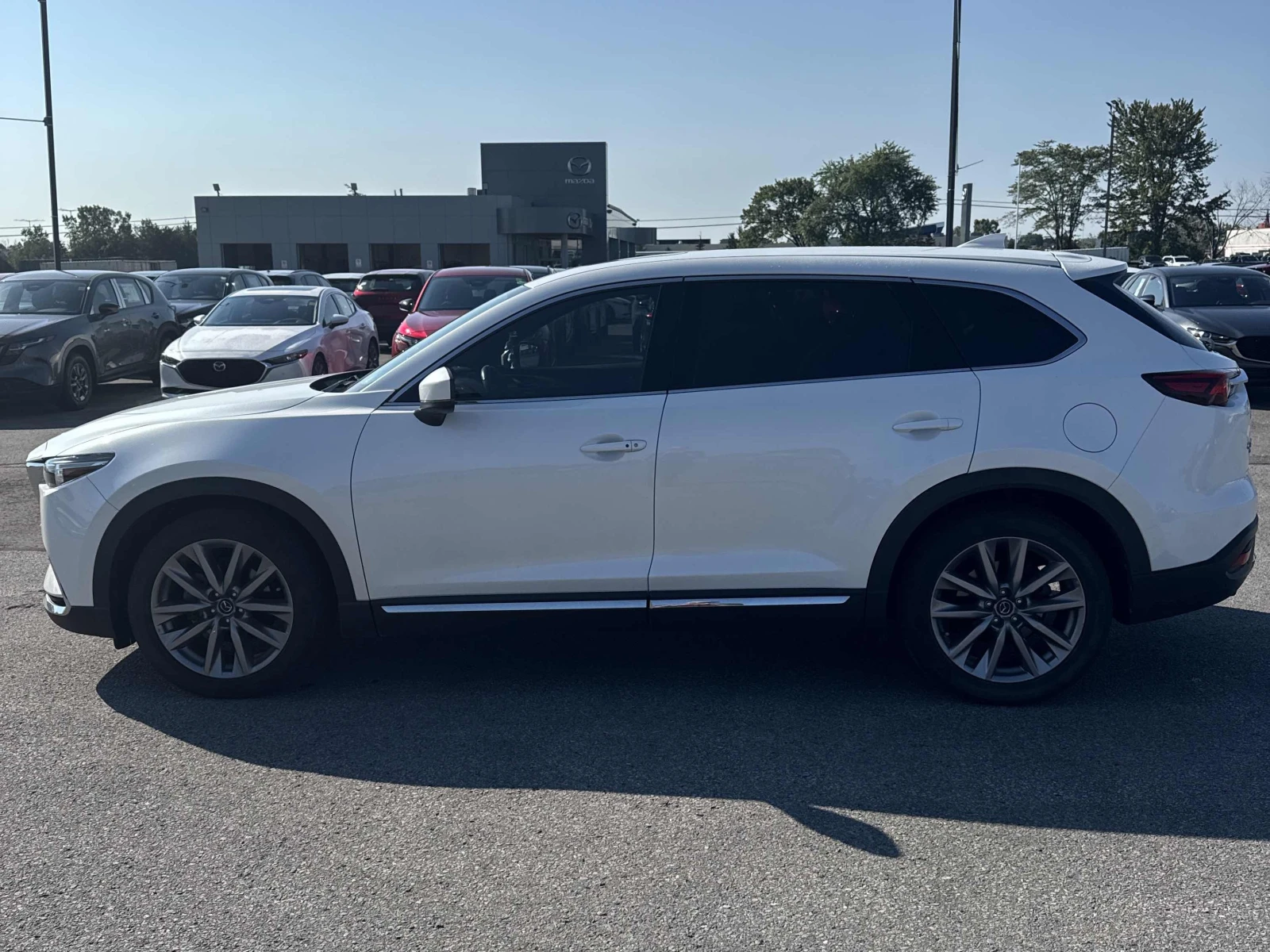 Mazda CX-9, снимка 2 - Автомобили и джипове - 55665750