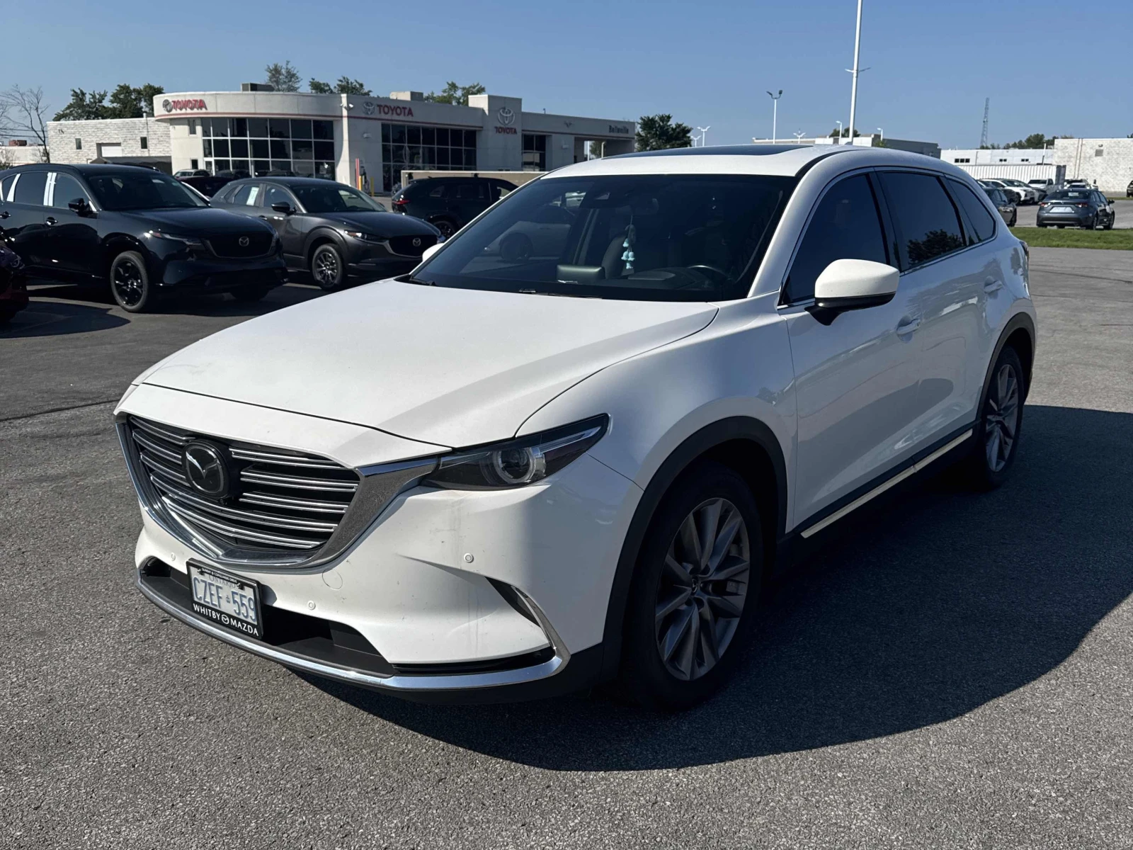 Mazda CX-9