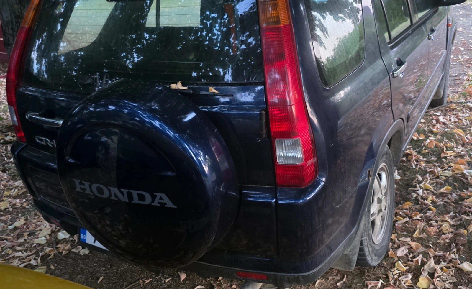 Honda Cr-v, снимка 5 - Автомобили и джипове - 55912600