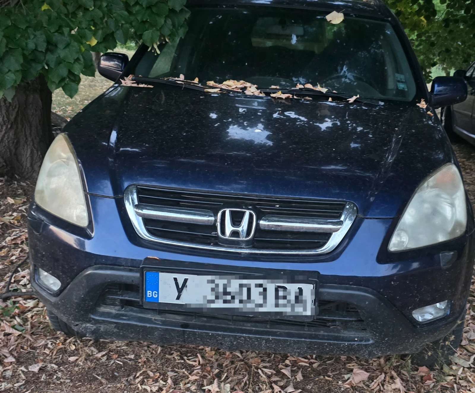 Honda Cr-v