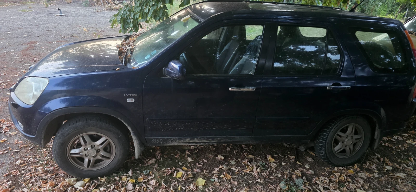Honda Cr-v, снимка 3 - Автомобили и джипове - 55912600