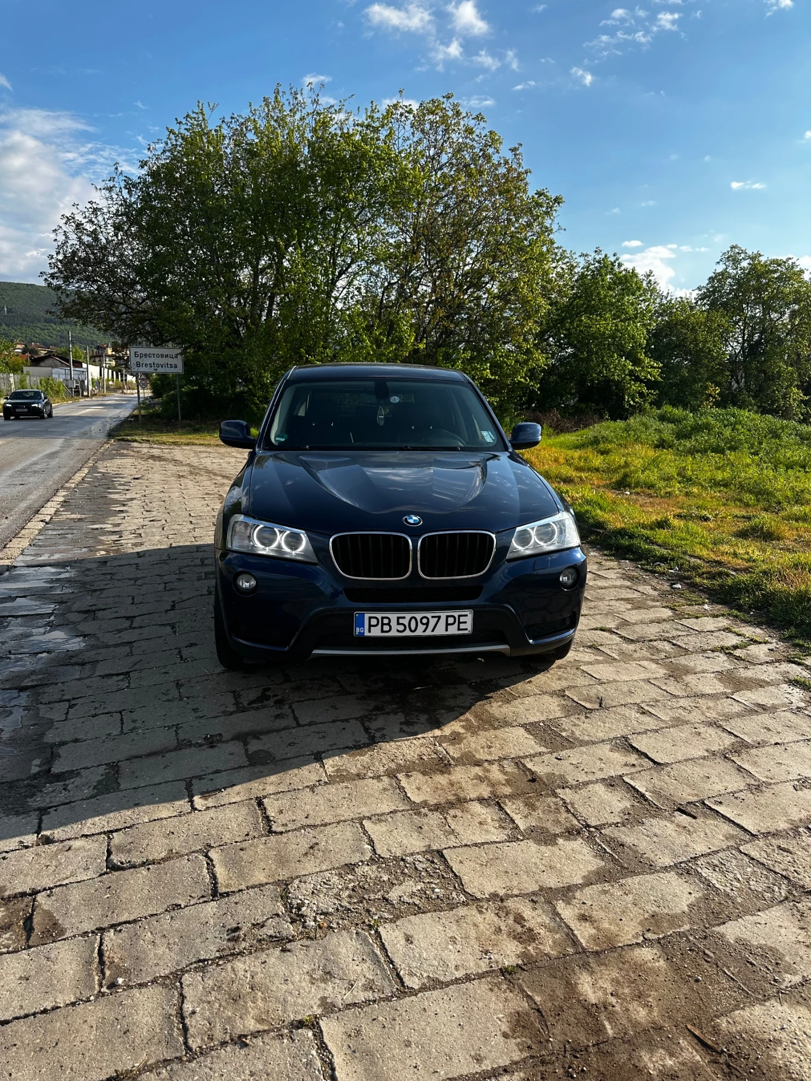 BMW X3, снимка 7 - Автомобили и джипове - 56172505