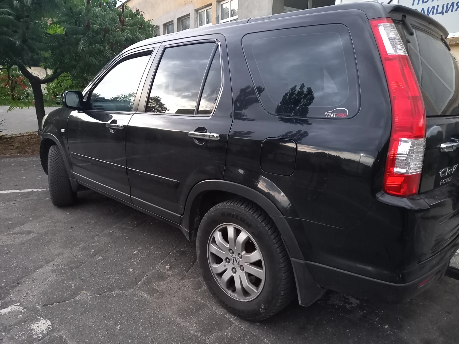 Honda Cr-v, снимка 4 - Автомобили и джипове - 56267470