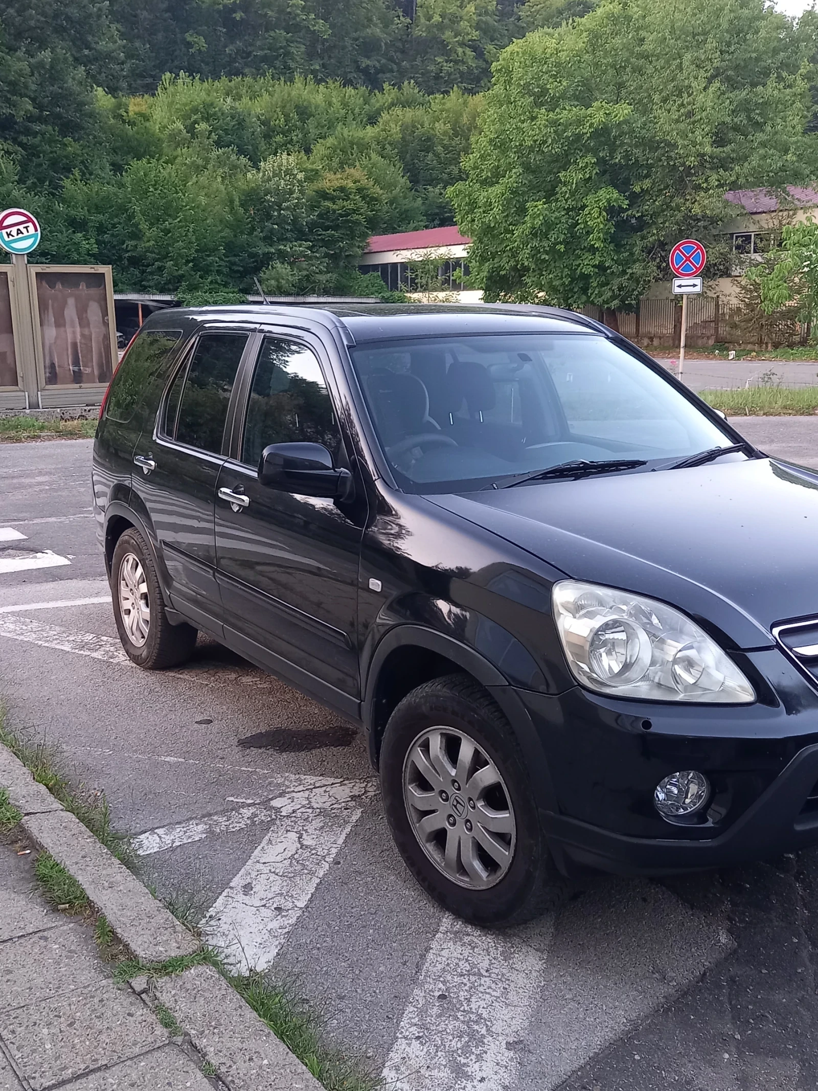 Honda Cr-v, снимка 2 - Автомобили и джипове - 56267470