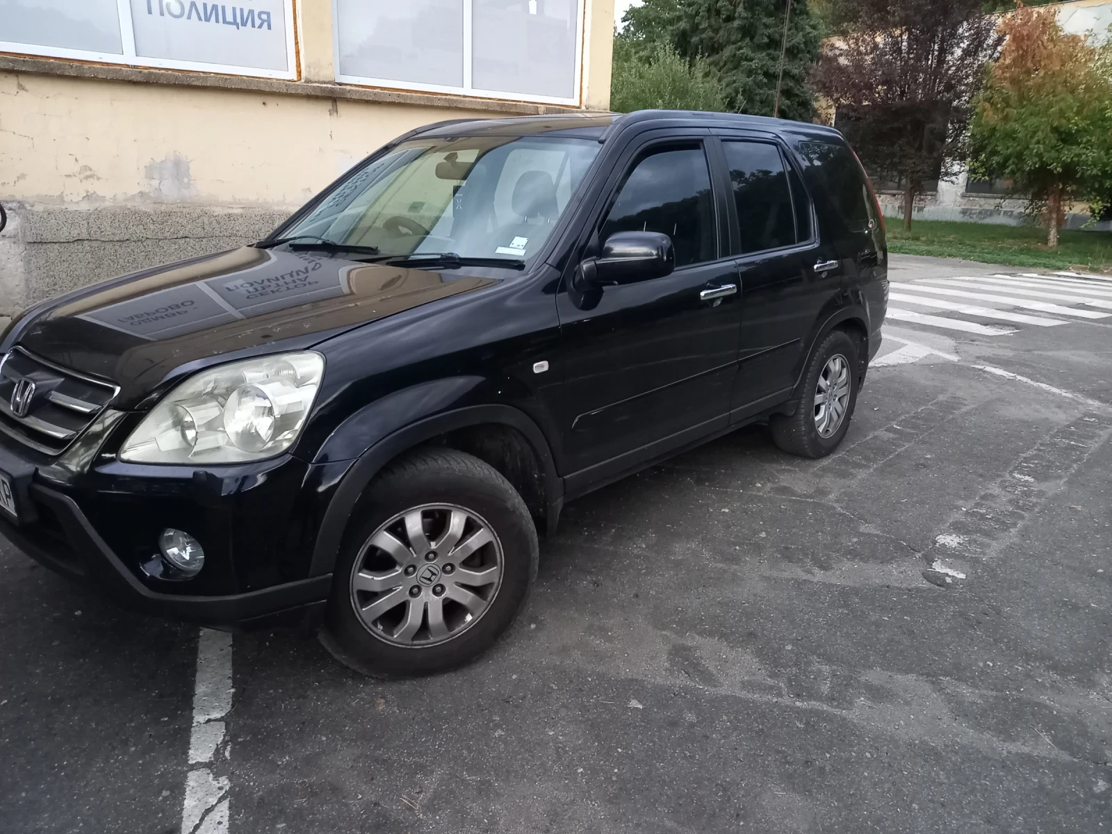 Honda Cr-v