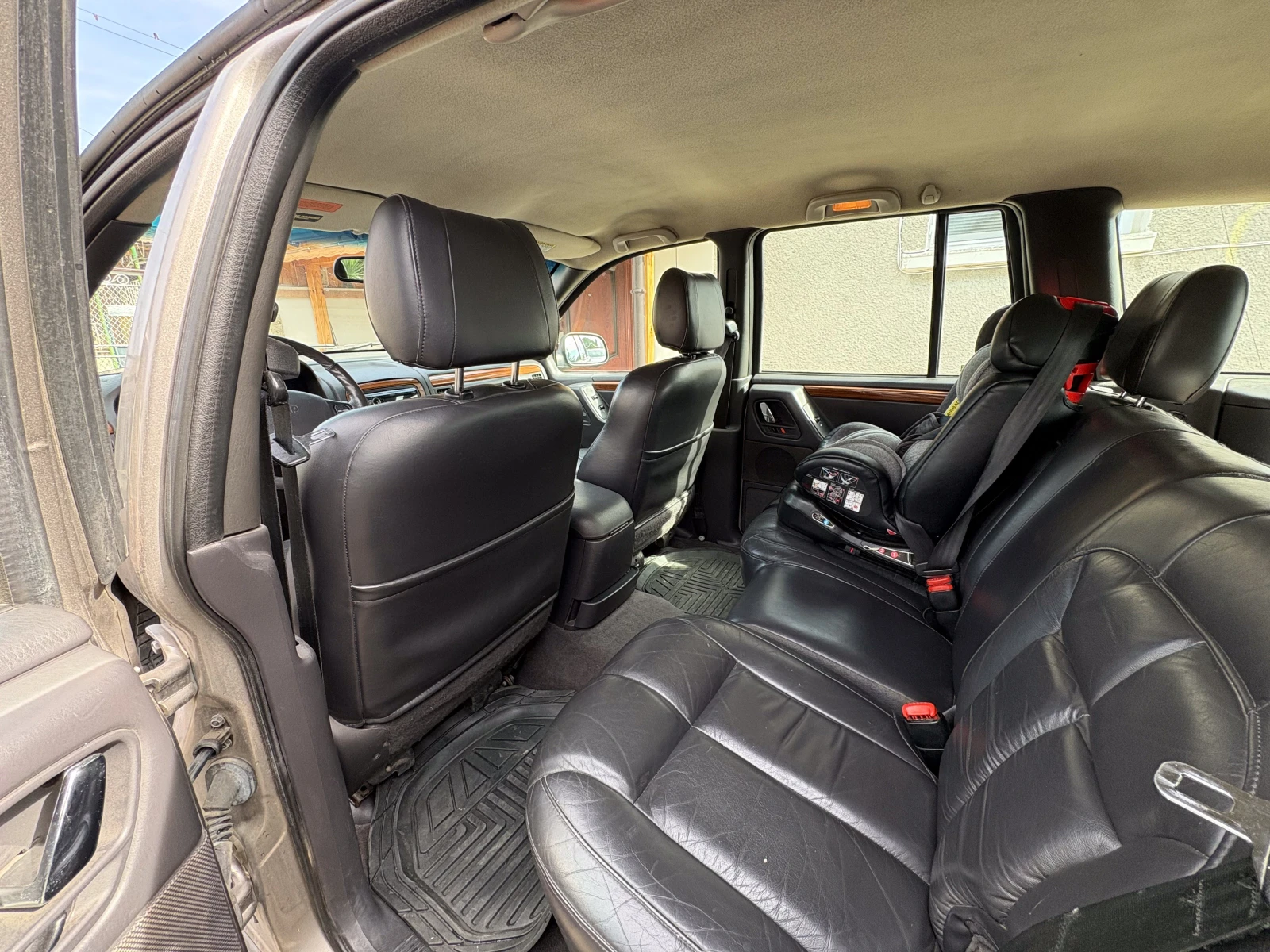 Jeep Grand cherokee WJ, снимка 8 - Автомобили и джипове - 56425719