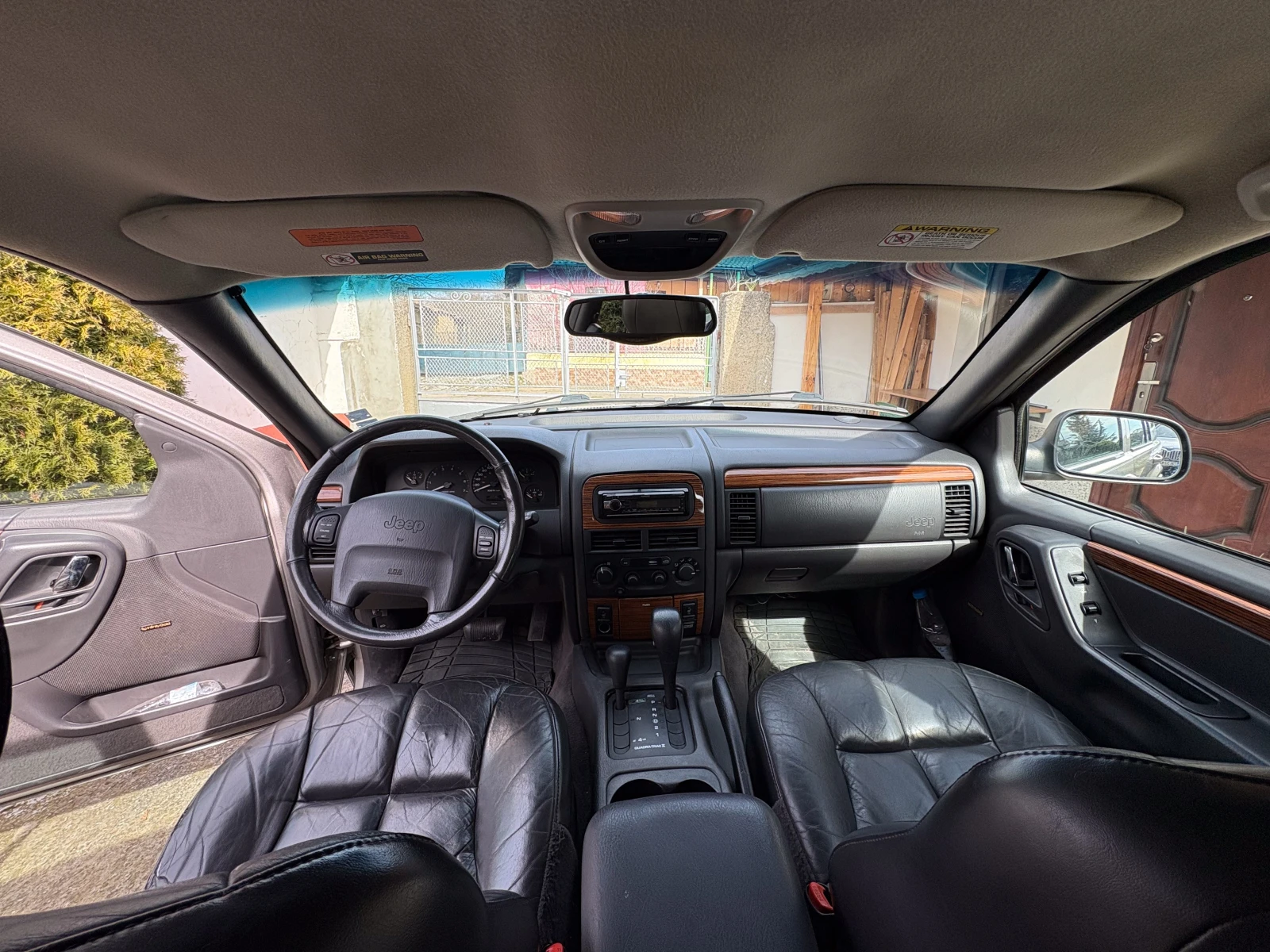 Jeep Grand cherokee WJ, снимка 7 - Автомобили и джипове - 56425719