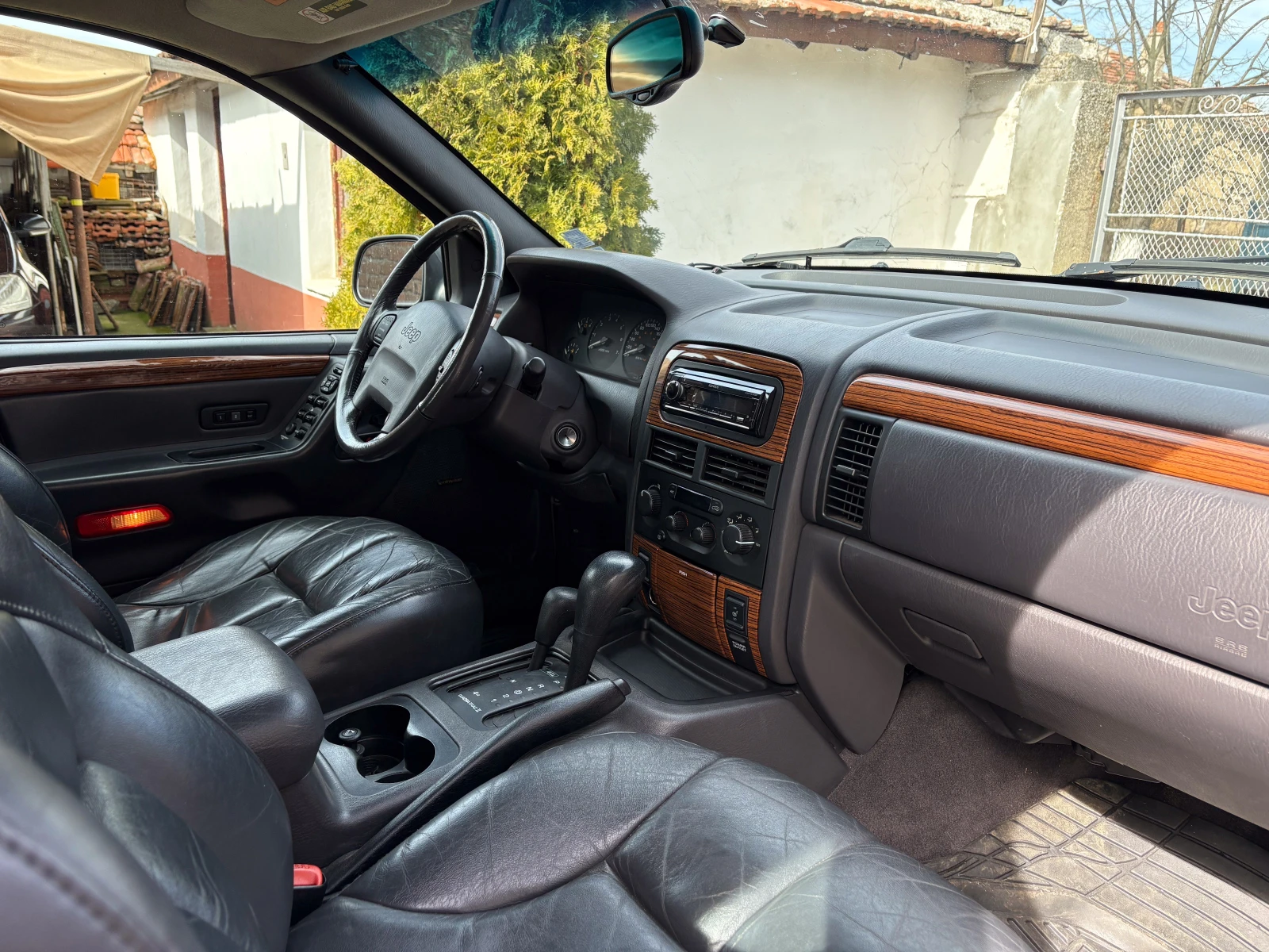 Jeep Grand cherokee WJ, снимка 10 - Автомобили и джипове - 56425719