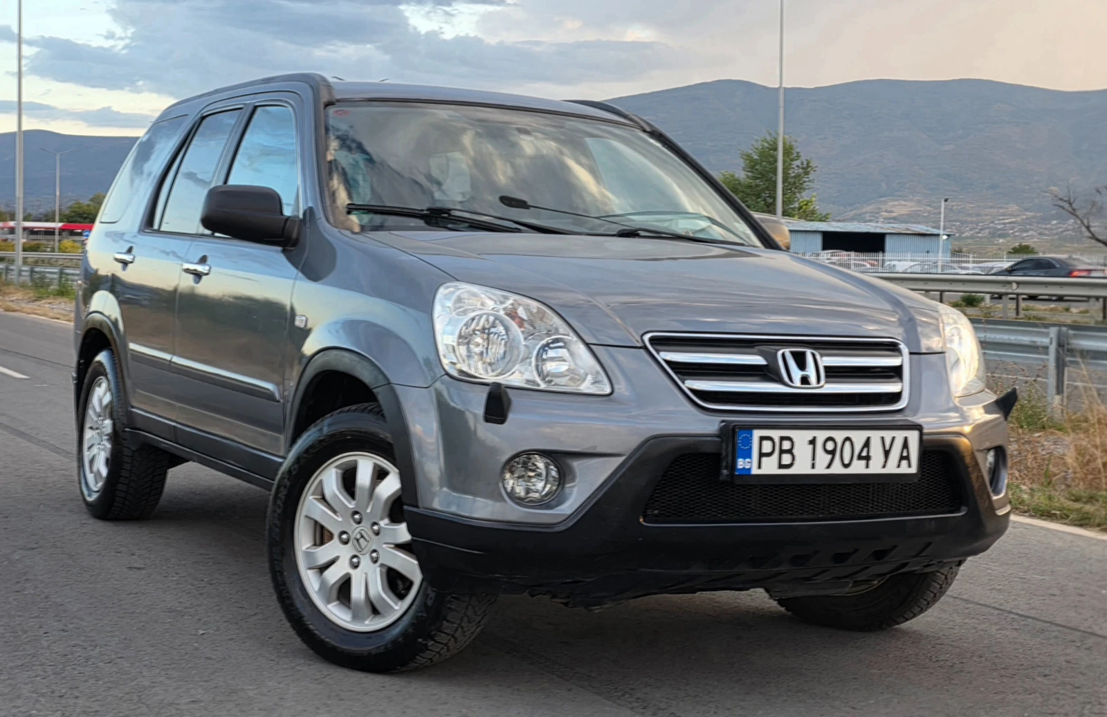 Honda Cr-v 2.2 i DTEC 140ks 4x4