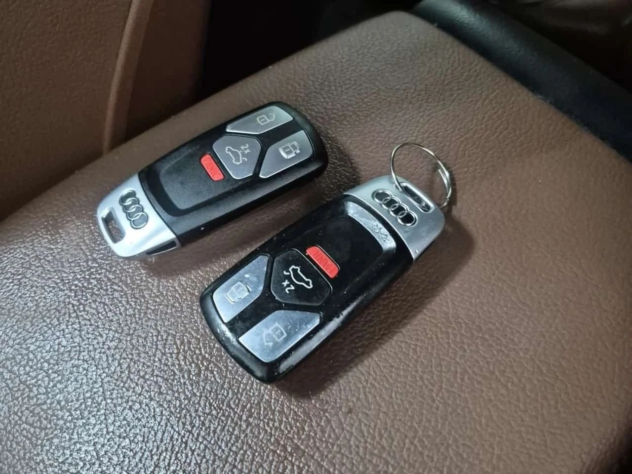 Audi Q5, снимка 8 - Автомобили и джипове - 56726537