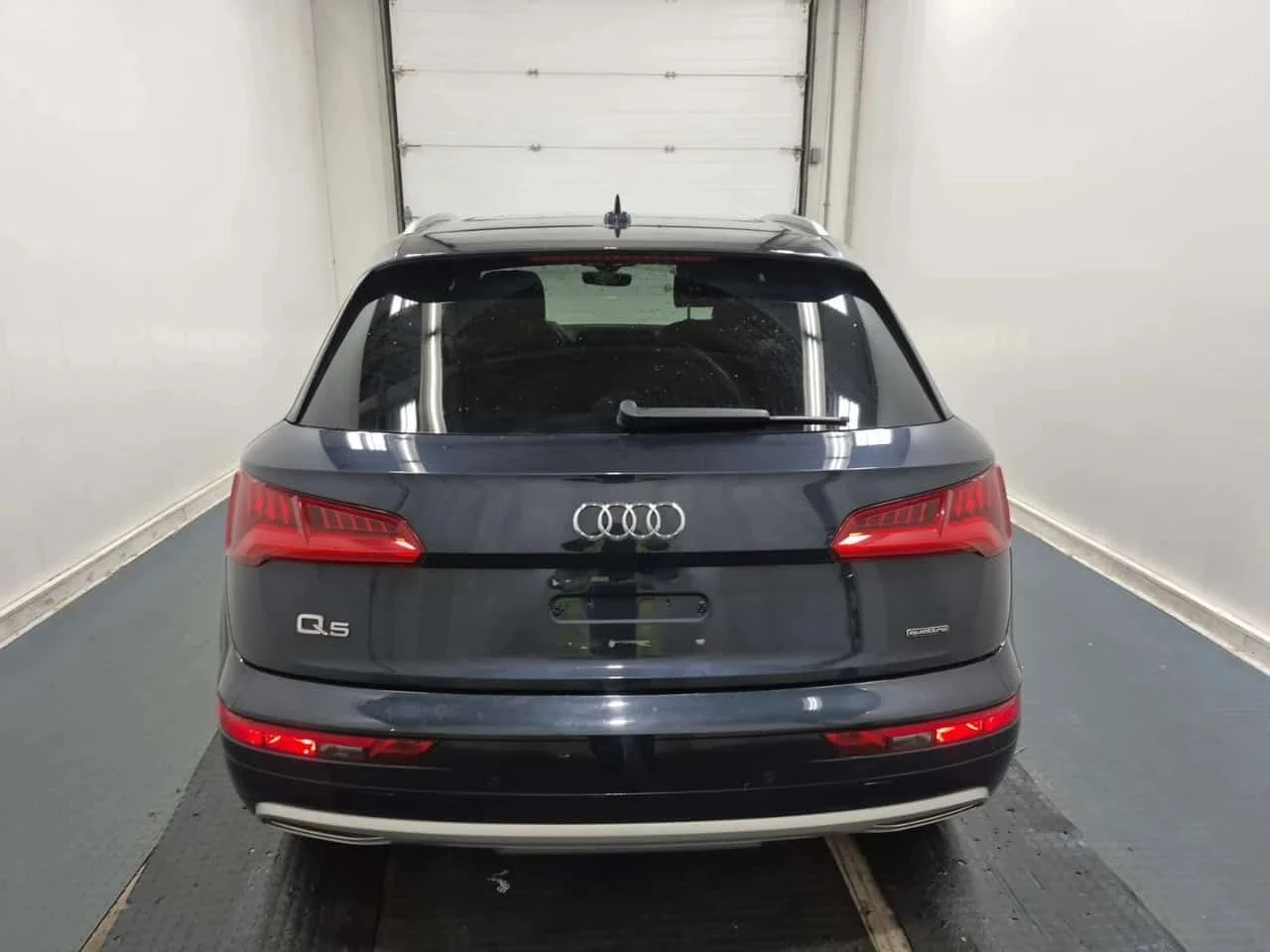 Audi Q5, снимка 17 - Автомобили и джипове - 56726537