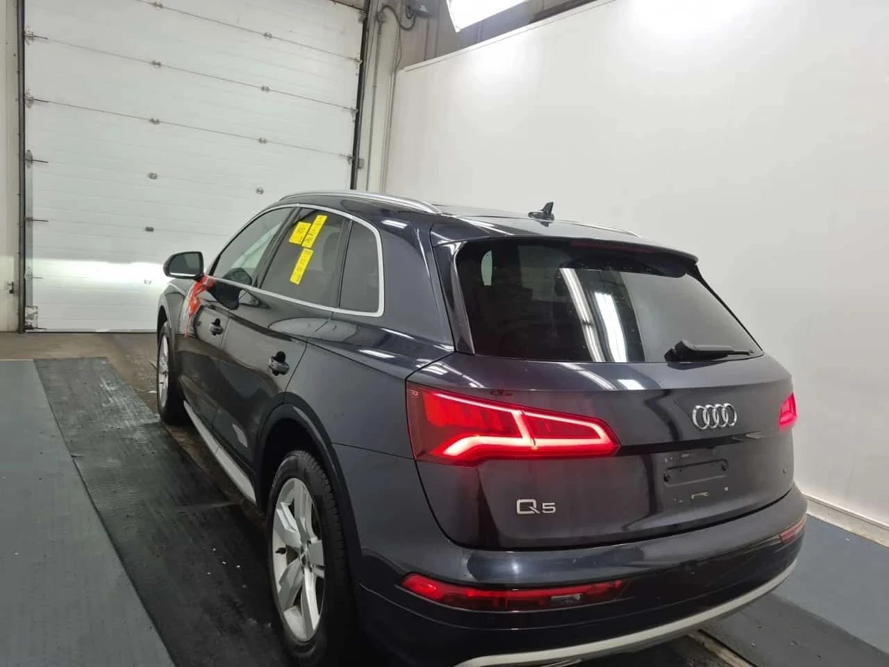 Audi Q5, снимка 6 - Автомобили и джипове - 56726537