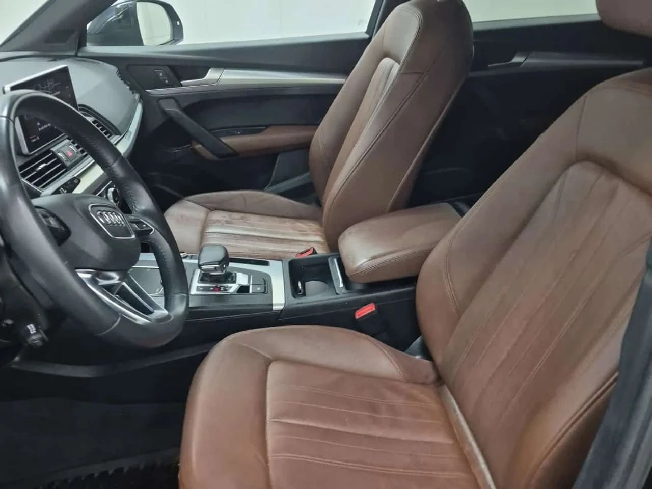 Audi Q5, снимка 3 - Автомобили и джипове - 56726537