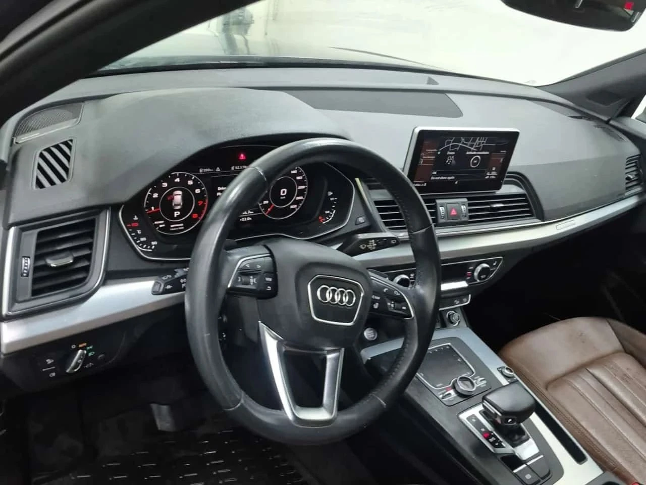 Audi Q5, снимка 10 - Автомобили и джипове - 56726537
