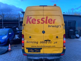 Mercedes-Benz Sprinter до 3.5т регистриран, снимка 6