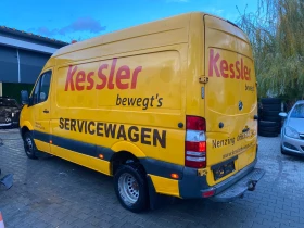 Mercedes-Benz Sprinter до 3.5т регистриран, снимка 5