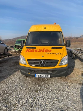 Mercedes-Benz Sprinter до 3.5т регистриран, снимка 1