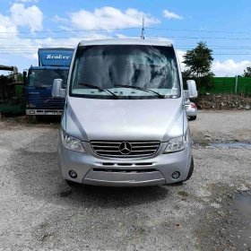 Обява за продажба на Mercedes-Benz Vario O 818 D ~66 000 лв. - изображение 1