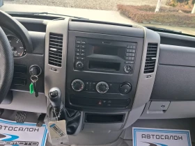 Mercedes-Benz Sprinter 314 Maxi/Euro6B/Клима, снимка 8