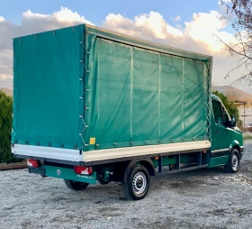 VW Crafter ЩОРА* КЛИМАТИК* НАВИГАЦИЯ* СЕРВИЗНИ ДОКУМЕНТИ, снимка 6 - Бусове и автобуси - 53703092