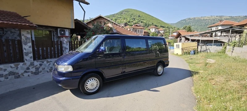 VW T4 Caravelle, снимка 2 - Бусове и автобуси - 47377346