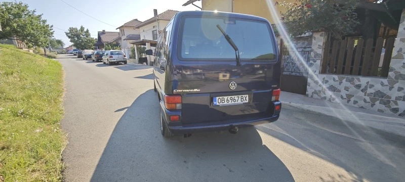 VW T4 Caravelle, снимка 4 - Бусове и автобуси - 47377346