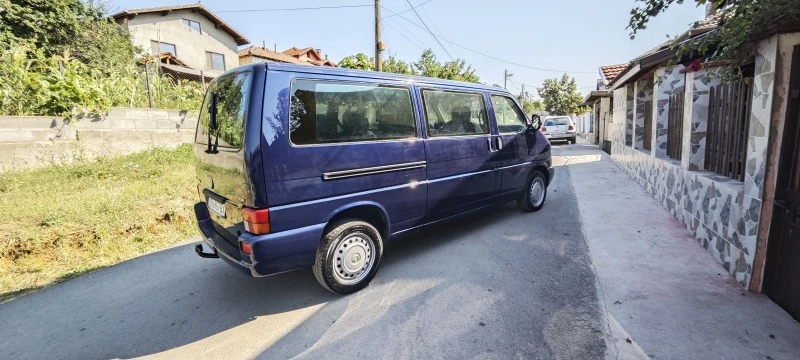 VW T4 Caravelle, снимка 3 - Бусове и автобуси - 47377346