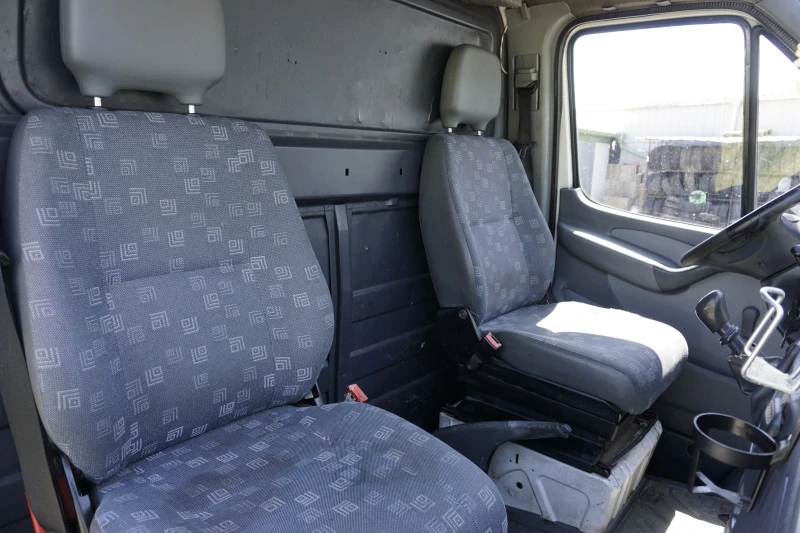 Mercedes-Benz Sprinter 208 L1H2, снимка 11 - Бусове и автобуси - 46779571