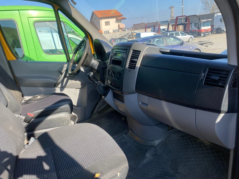 Mercedes-Benz Sprinter до 3.5т регистриран, снимка 10 - Бусове и автобуси - 48069431