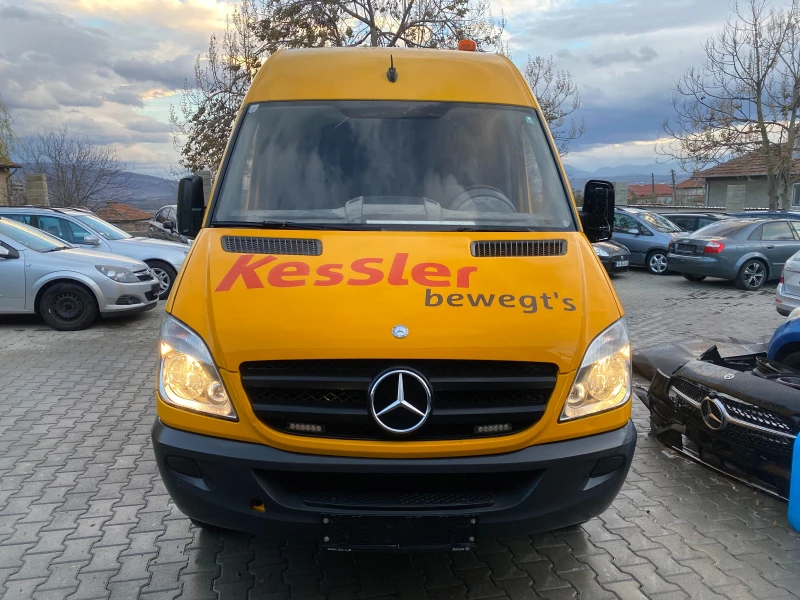 Mercedes-Benz Sprinter до 3.5т, снимка 2 - Бусове и автобуси - 48069431