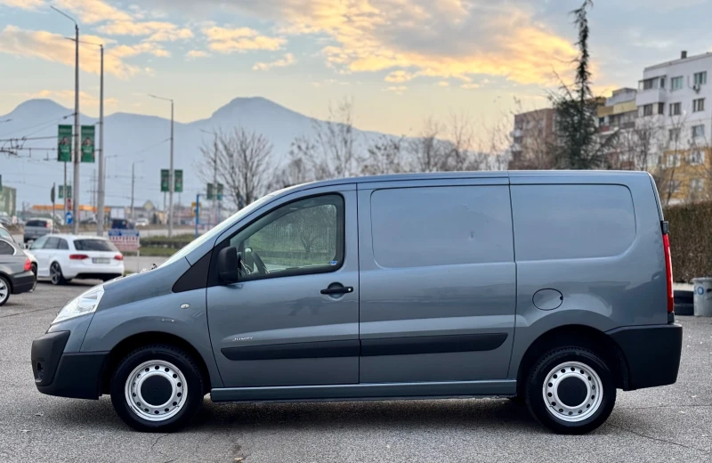 Citroen Jumpy 2.0HDi~120hp~6скорости, снимка 8 - Бусове и автобуси - 48143900