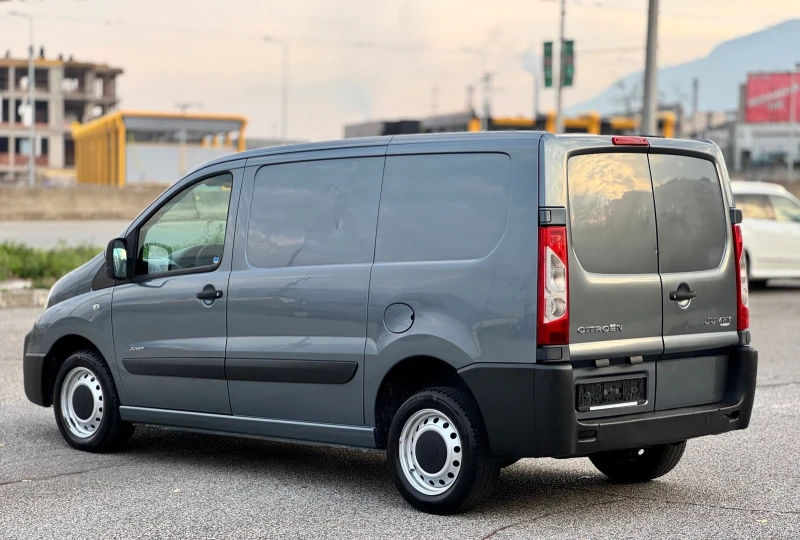 Citroen Jumpy 2.0HDi~120hp~6скорости, снимка 7 - Бусове и автобуси - 48143900