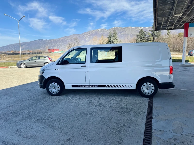 VW Transporter 2.0TDI 6 Местен, снимка 8 - Бусове и автобуси - 49419666