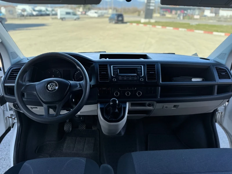 VW Transporter 2.0TDI 6 Местен, снимка 12 - Бусове и автобуси - 49419666