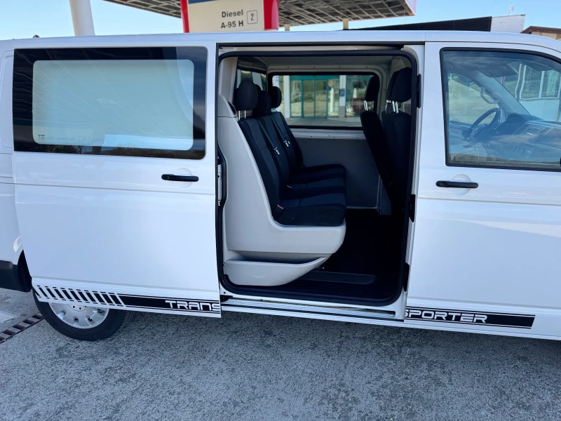 VW Transporter 2.0TDI 6 Местен, снимка 14 - Бусове и автобуси - 49419666