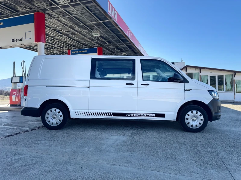 VW Transporter 2.0TDI 6 Местен, снимка 3 - Бусове и автобуси - 49419666